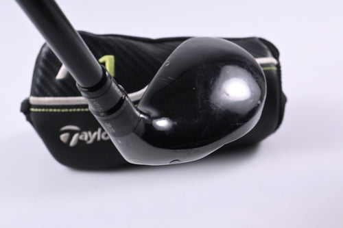 Taylormade M1 2017 #3 Hybrid / 19 Degree / Stiff Flex Kuro Kage Silver 80 Shaft