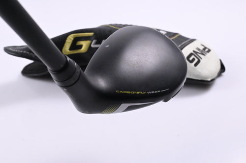 Ping G430 #3 Hybrid / 19 Degree / Senior Flex Ping Alta CB Black 70 Shaft