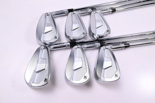 Macgregor MT Irons / 5-PW / Stiff Flex KBS Tour 120 Shafts