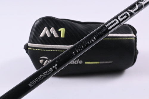 Taylormade M1 2017 #3 Hybrid / 19 Degree / Stiff Flex Kuro Kage Silver 80 Shaft