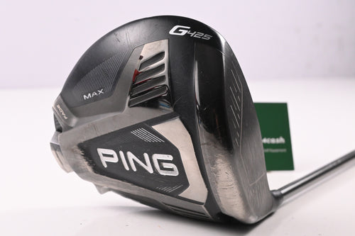 Ping G425 Max Driver / 10.5 Degree / Stiff Flex Ping Tour 65 Shaft