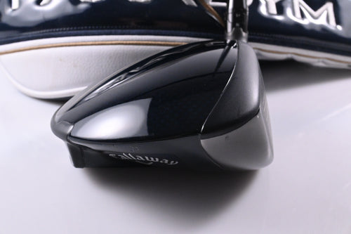Callaway Paradym Driver / 12 Degree / Stiff Flex HZRDUS Silver 50 Shaft