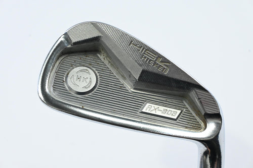 HISK HISKEN AX-203 #5 Iron / 25 Degree / Regular Flex Ping CFS Shaft
