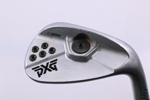 PXG 0311 Milled Sugar Daddy II Gap Wedge / 50 Degree / Stiff Flex MMT 80 Shaft