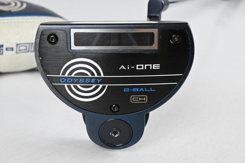 Odyssey Ai-One 2-Ball CH Putter / 34 Inch