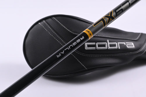Cobra Fly XL #5 Wood / 19 Degree / Regular Flex Cobra Shaft