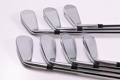 Takomo 101T Irons / 4-PW / Regular Flex KBS Tour 110 Shafts