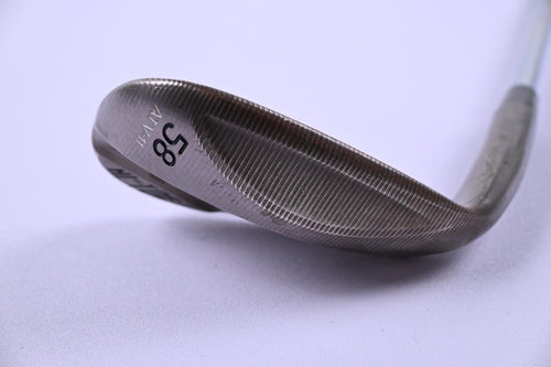 Taylormade Hi-Toe 4 Lob Wedge / 58 Degree / Wedge Flex Dynamic Gold 115 Shaft