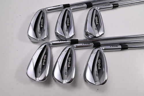 Ping G425 Irons / 5-PW / Black Dot Regular Flex Ping AWT 2.0 Shaft