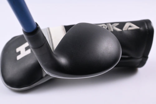 Orka RSX #4 Hybrid / 22 Degree / Lite Flex UST MPS Micro Ply Shaft
