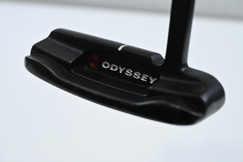Left Hand Odyssey Metal-X 1 Putter / 35 Inch