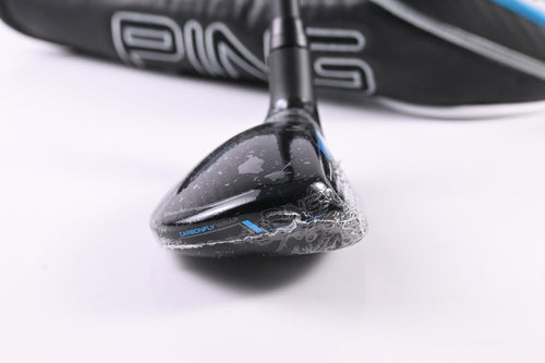 Ping G440 #6 Hybrid / 30 Degree / Regular Flex Ping Alta CB Blue 70 Shaft