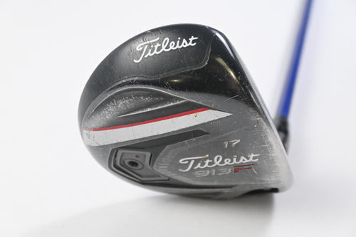 Titleist 913 F #5 Wood / 17 Degree / Stiff Flex Diamana S+72 Shaft