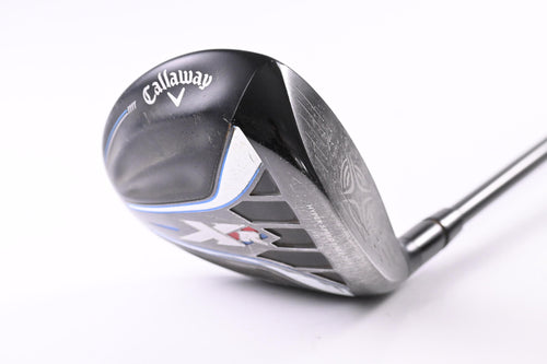 Ladies Callaway XR16 #4 Wood / 17 Degree / Ladies Flex Mitsubishi Bassara 52