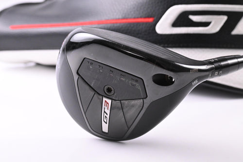 Titleist GT3 #3 Wood / 15 Degree / Stiff Flex HZRDUS Black 60 Shaft