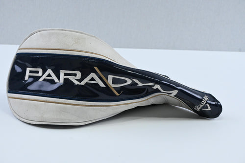 Callaway Paradym X Driver / 12 Degree / Senior Flex Aldila Ascent PL 40 Shaft