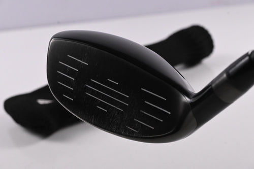 Eleven Hybrid #8 Iron / 35 Degree / Stiff Flex KBS TGI 80 Shaft