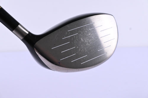 Left Hand Mizuno MX-500 Driver / 9.5 Degree / Senior Flex Taylormade MAS2 55