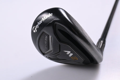 Taylormade M2 2016 #4 Hybrid / 22 Degree / Regular Flex M2 Reax 65 Shaft