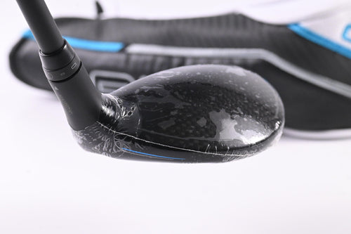 Ping G440 #6 Hybrid / 30 Degree / Regular Flex Ping Alta CB Blue 70 Shaft