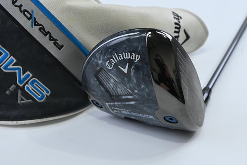 Callaway Paradym Ai Smoke Triple Diamond Driver / 9 Degree / Regular Flex HZRDUS