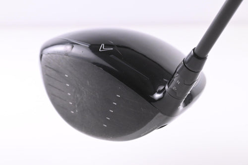 Tour Issue Callaway Rogue Driver / 9 Degree / TX-Flex Aldila NV Green 65 Shaft