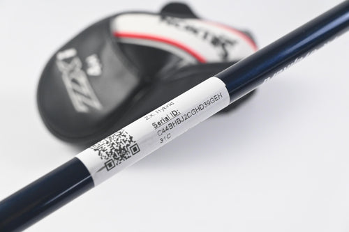 Srixon ZXi #4 Hybrid / 22 Degree / Regular Flex Fujikura Ventus TR Blue 7 Shaft