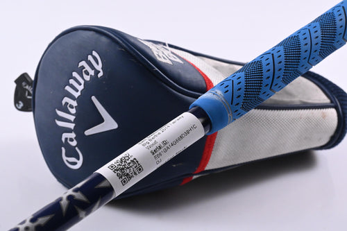 Callaway Big Bertha 2014 #3 Wood / 15 Degree / Regular Flex Fubuki 65 Shaft