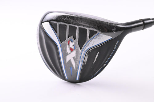 Ladies Callaway XR16 #4 Wood / 17 Degree / Ladies Flex Mitsubishi Bassara 52