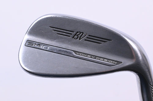 Titleist Vokey SM10 Pitching Wedge / 46 Degree / Regular Plus Flex Project X IO