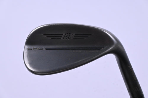 Titleist Vokey SM9 Gap Wedge / 50 Degree / Wedge Flex Steel Shaft