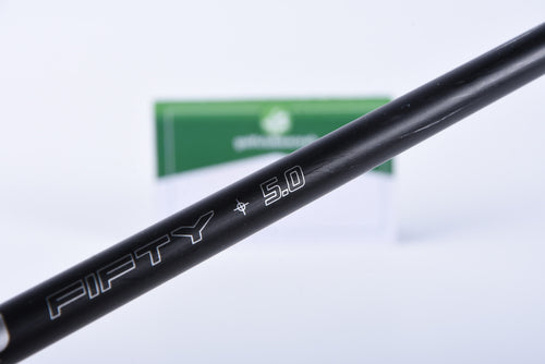 Project X Cypher 2.0 50 #5 Hybrid Shaft / Senior Flex / Callaway 3rd Gen