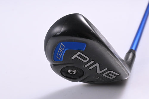 Ping G30 #4 Hybrid / 22 Degree / Regular Flex Ping TFC 419 Shaft