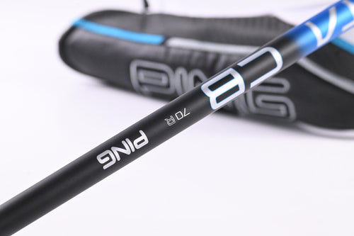 Ping G440 #6 Hybrid / 30 Degree / Regular Flex Ping Alta CB Blue 70 Shaft
