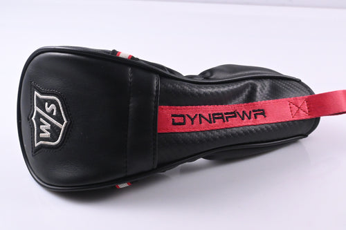 Left Hand Wilson Dynapower 2023 #3 Wood / 15 Degree / Regular Flex HZRDUS Smoke