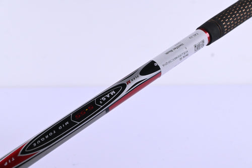 Left Hand Mizuno MX-500 Driver / 9.5 Degree / Senior Flex Taylormade MAS2 55