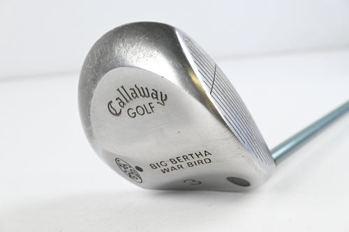 Ladies Callaway Big Bertha Warbird #3 Wood / 15 Degree / Ladies Flex Gems