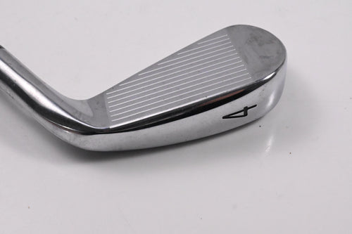 Left Hand Titleist 718 AP3 #4 Iron / 22 Degree / Regular Flex AMT Black R300