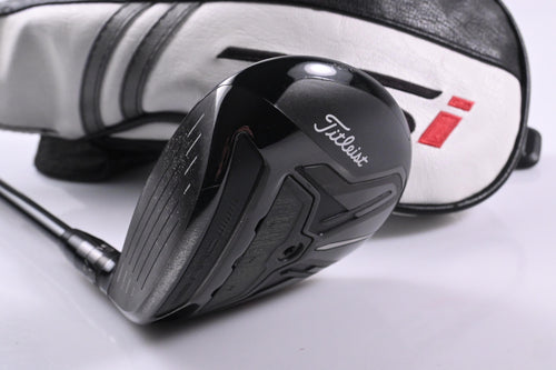 Left Hand Titleist TSi3 #3 Wood / 15 Degree / Stiff Flex HZRDUS Smoke RDX 70 Shaft