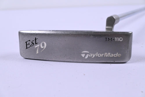 Taylormade Classic Est. 79 TM-110 Putter / 34 Inch