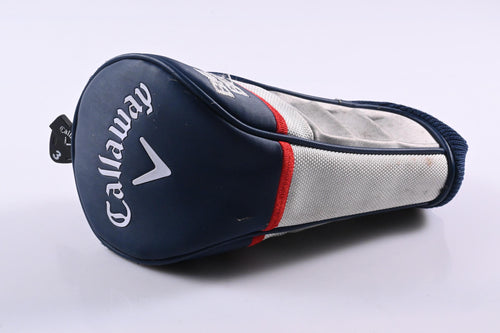 Callaway Big Bertha 2014 #3 Wood / 15 Degree / Regular Flex Fubuki 65 Shaft
