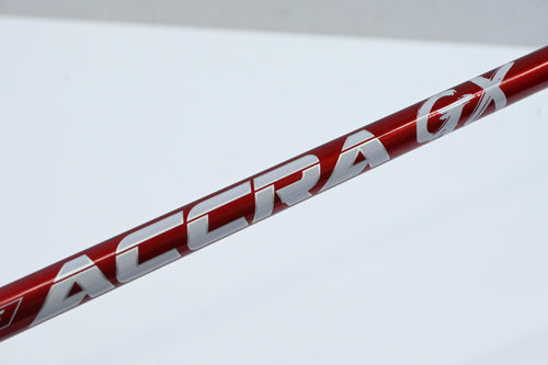 Accra GX Red 300 Series 360 Driver Shaft / X-Flex / Taylormade 2nd Gen
