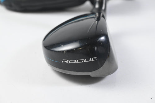 Ladies Callaway Rogue #4 Hybrid / 21 Degree / Ladies Flex Aldila Quaranta Shaft