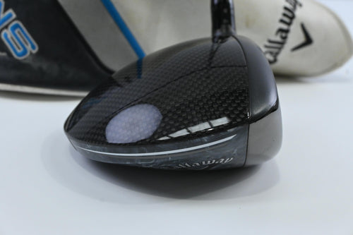 Callaway Paradym Ai Smoke Triple Diamond Driver / 9 Degree / Regular Flex HZRDUS