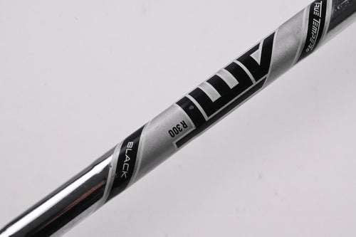 Left Hand Titleist 718 AP3 #4 Iron / 22 Degree / Regular Flex AMT Black R300