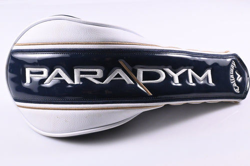 Callaway Paradym Driver / 12 Degree / Stiff Flex HZRDUS Silver 50 Shaft