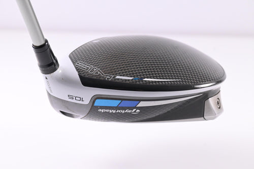 Taylormade SIM Driver / 10.5 Degree / Regular Flex UST Helium 5 Shaft