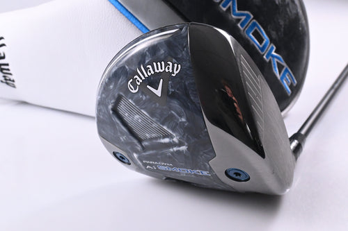 Callaway Paradym Ai Smoke TD Driver / 10.5 Degree / Stiff Flex Tensei AV Black