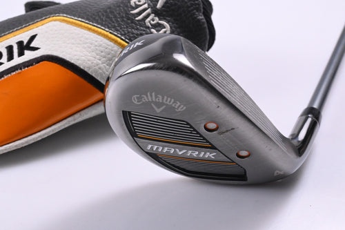 Callaway Mavrik #4 Hybrid / 21 Degree / Regular Flex Catalyst 65 Shaft