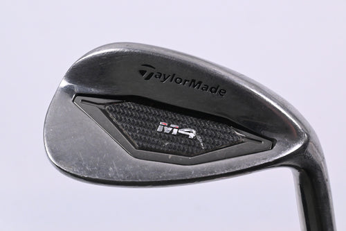 Taylormade M4 Sand Wedge / 54 Degree / Regular Flex KBS Max 85 Shaft